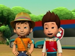 Paw Patrol, la Pat'Patrouille Paw Patrol, la Pat'Patrouille