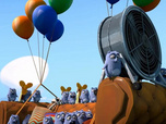 Grizzy et les lemmings