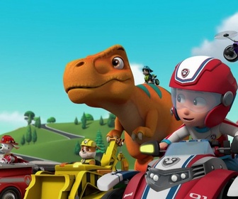 Paw Patrol, la Pat'Patrouille - L'équipe au grand complet