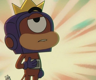 L'agence Galactique - Le bazar dans Toaster