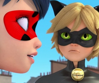 Miraculous - Les aventures de Ladybug et Chat Noir - S04 E06 - Fu furieux