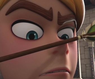 Robin des Bois : Malice à Sherwood - Robin des bois - Robin et le Roi - Partie 1