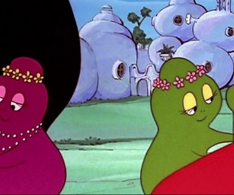 Barbapapa - S02 E08 - Le facteur