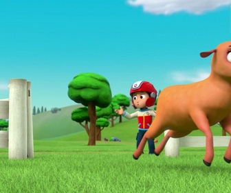 Paw Patrol, la Pat'Patrouille - La nouvelle machine à tondre