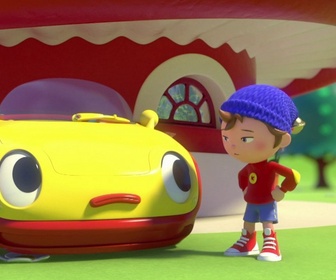 Oui-Oui, enquêtes au pays des jouets - S01 E10 - L'affaire des sauts de Vroum
