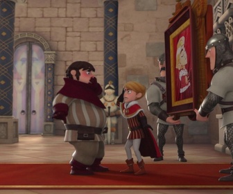 Robin des Bois : Malice à Sherwood - Robin des bois - Tout feu, tout flamme