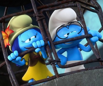Les schtroumpfs - Tonton Gargamel