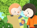 T'Choupi à l'école