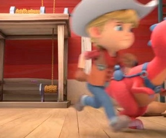Dino Ranch - Duel de Raptors