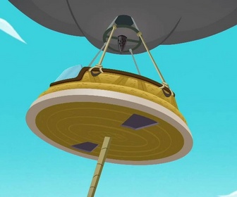 Taffy - La tête dans les nuages