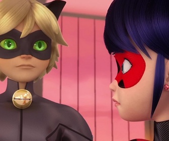 Miraculous - Les aventures de Ladybug et Chat Noir - Doudou vilain