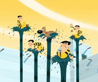 Les Dalton - 03/11/2025