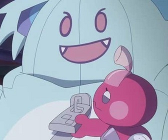 Pokémon : les horizons - Dot et Nidotruc