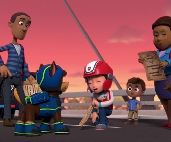 Paw Patrol, la Pat'Patrouille - Le trésor perdu de la Grande Vallée