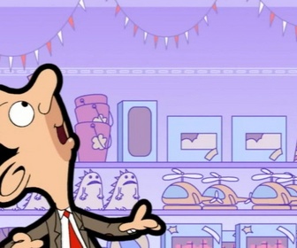 Mr Bean : la série animée - Plein gaz