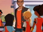 Baskup Tony Parker