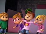 Alvinnn !!! Et les Chipmunks