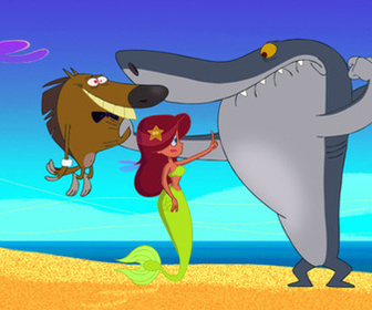 Zig et Sharko