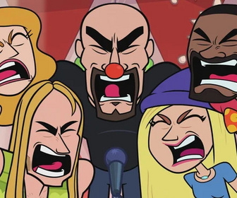 Teen Titans Go ! - 28/12/2025