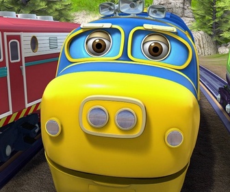 Chuggington - Une surprise pour Doc Docker