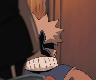 Naruto - S8 E16 - Le château fantôme…