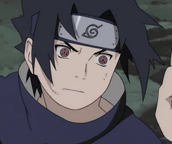 Naruto - S6 E5 - Le cri des larmes, tu es mon ami