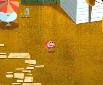 Jamie a des tentacules - Jamie recolle les morceaux