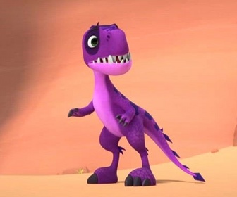 Dino Ranch - Le dino-détour de Jon