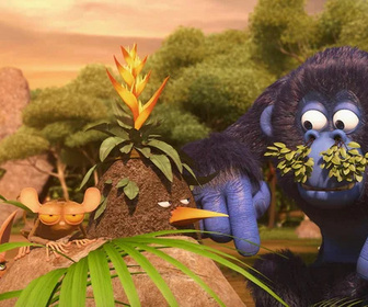 Les as de la jungle à la rescousse - 25/04/2026
