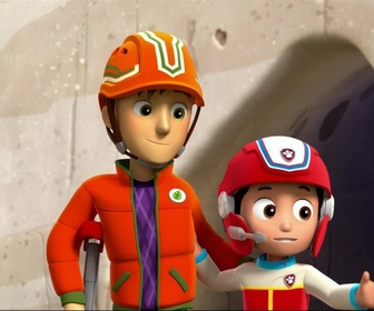 Paw Patrol, la Pat'Patrouille - La Pat'Patrouille au secours de Jake