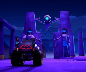 Batwheels - 08/08/2026
