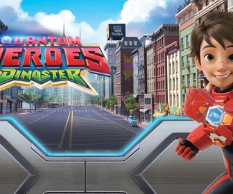 Heroes Dinoster - Le festival des costumes