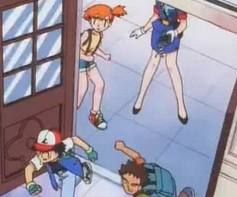 Pokémon - Sommeil sur la ville