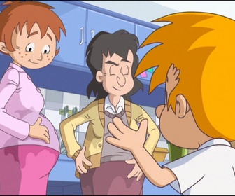 Les blagues de Toto - S01 E36 - Le grand jour de fou