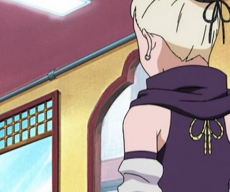 Naruto - S3 E4 - Un vœu fait à une fleur