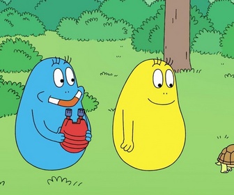 Barbapapa en Famille - Les décodeurs