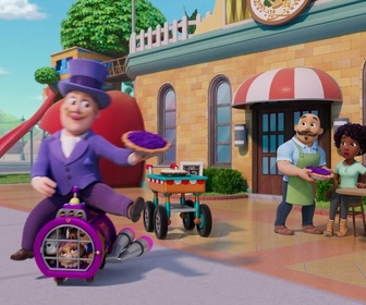 Paw Patrol, la Pat'Patrouille - Les vacances de M. Hellinger
