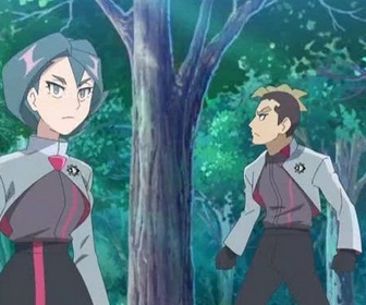 Pokémon : les horizons - Retrouvailles au vieux château