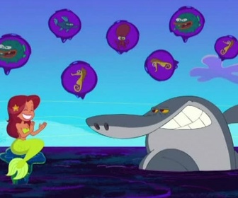 Zig et Sharko - Marée noire