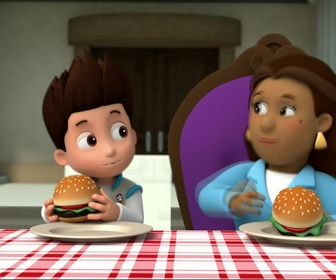 Paw Patrol, la Pat'Patrouille - La course en montgolfière