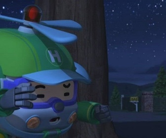 Robocar Poli à la rescousse de Vroum Ville - Le cauchemar de Totobus