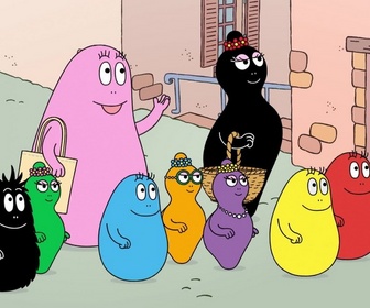 Barbapapa en Famille - Zéro déchet