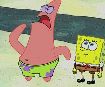 Bob l'éponge - Assurance-vie