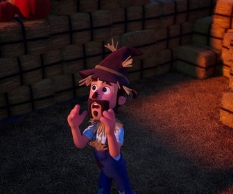 Paw Patrol, la Pat'Patrouille - Halloween à la ferme