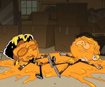 Bienvenue chez les Loud - Luan fait le buzz