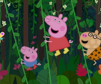 Peppa Pig - S7 E14 - Bouger en rythme