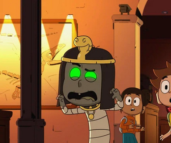 Oscar & Malika, toujours en retard - 13/02/2026