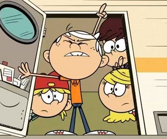 Bienvenue chez les Loud - Sur la route : Le Bizarritorium