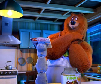 Grizzy et les lemmings - 28/10/2025