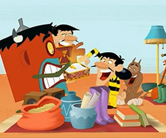 Les Dalton - 16/01/2026